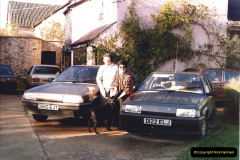 1987 Colestocks, Devon.  (2) 529339
