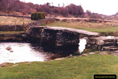 1987 Dartmoor, Devon. (3) 537345