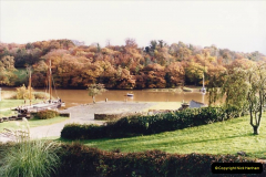 1987 Dartmore and Devon. Cothele Quay. (13) 544350