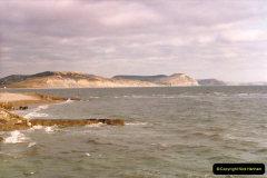 1987 Golden Capp from Lyme Regis, Dorset. 558364