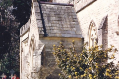 1987 St. Marys Church, Brownsea Island, Poole Harbour, Dorset. (2) 580387