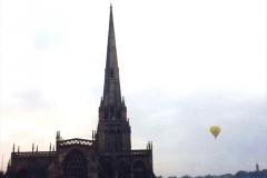 1987 St.Mary Redcliffe, Bristol. (2) 583390