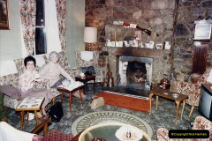1987 Wenn Manor Hotel, St.Wenn, Bodmin, Cornwall. (2) 590397