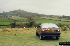 1988 Brentor, Dartmoor. (41)622432