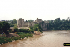 1988 Caerphilly Castle, Glamorgan, South Wales. (35)633446