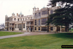 1988 Hatfield House, Hertfordshire. (15)644458