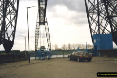 1988 The Newport Transporter Bridge, Newport, South Wales. (35)752533