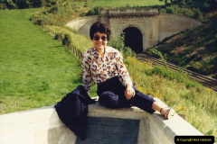 1988 Your Host's Wife at Box Tunnell (On the GWR) Somerset. (20)717560