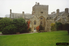 1989 Buckland Abbey, Devon. (10)