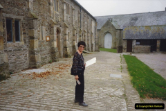 1989 Buckland Abbey, Devon. (11)