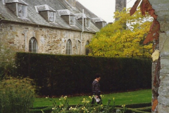 1989 Buckland Abbey, Devon. (13)