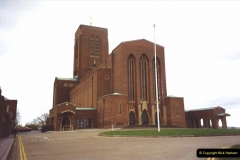 1990 Miscellaneous. (10) Guildford Cathedral.0010