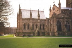 1991 Miscellaneous. (52) Hereford Cathedral. 0052