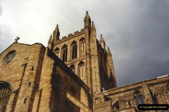 1991 Miscellaneous. (53) Hereford Cathedral. 0053