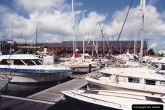 1992 Miscellaneous. (152) Swansea Old Docks & Maratime Museum.0154