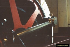 1992 Miscellaneous. (164) Cefn Coed Mine. & Museum. Pit head winding gear.0166