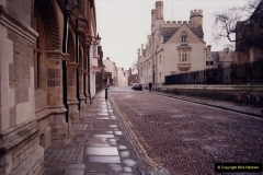 1992 Miscellaneous. (206) Oxford. 0208