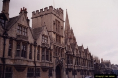 1992 Miscellaneous. (207) Oxford. 0209