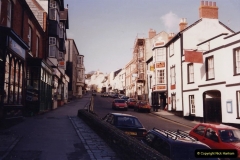 1992 Miscellaneous. (217) Lyme Regis, Dorset.0219