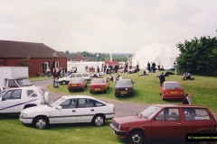 1993 Miscellaneous. (357) Your Host attends a Teamwork course at Milton Keynes. 0360