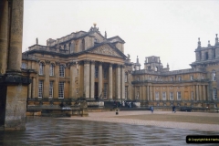 1993 Miscellaneous. (357a) Blenheim Palace, Woodstock, Oxford.0361