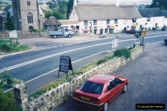 1993 Miscellaneous. (418) B&B in Yarcombe, Somerset. 0422