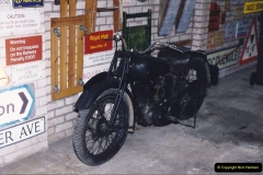 1993 Miscellaneous. (420) Your host purchases a 1936 250cc BSA in very poor condition. A retirement project to restore.0424
