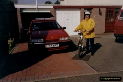 1994 Miscellaneous. (535) Your Hosts Wife off tor a ride.0439