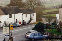 1995 Miscellaneous. (11) Yarcombe, Somerset for B&B. 0510