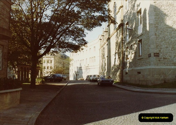 1983 North West France. (12) St. Malo. 012