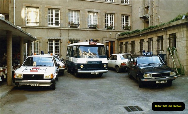 1983 North West France. (14) St. Malo. 014