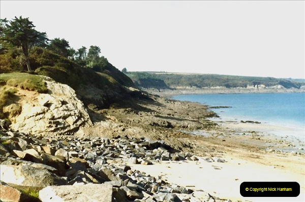 1983 North West France. (16) Cancale Peninsula. 016