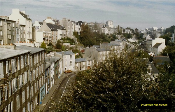 1983 North West France. (36) Brest. 036