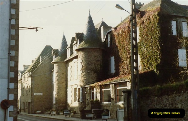 1983 North West France. (47) Plouescat. 047