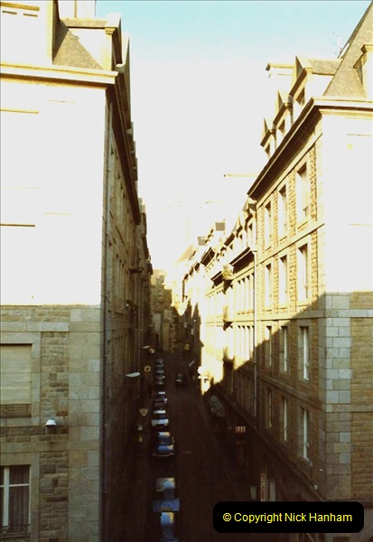 1983 North West France. (8) St. Malo. 008