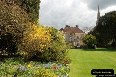 2016-04-23 Sir Edward Heath's House in Salisbury, Wiltshire.  (118)118