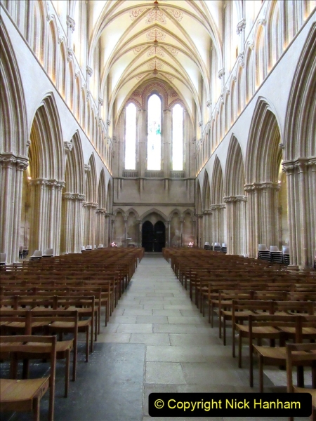 2019-09-16 Wells, Somerset. (13) Wells Cathedral. 013