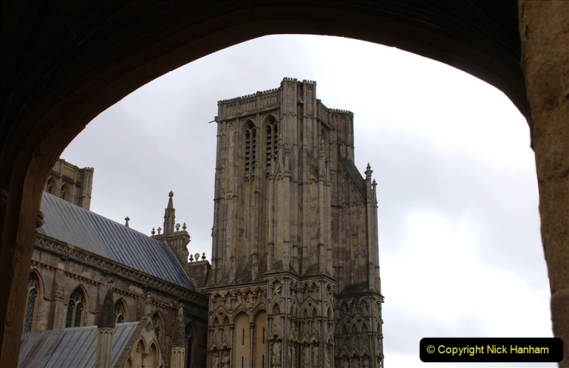 2019-09-16 Wells, Somerset. (49) Wells Cathedral. 049