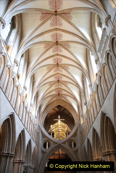 2019-09-16 Wells, Somerset. (5) Wells Cathedral. 005