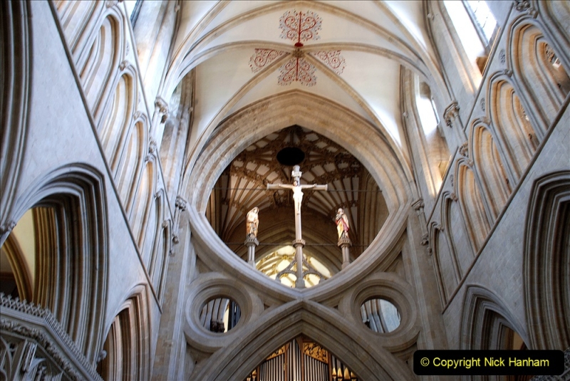 2019-09-16 Wells, Somerset. (7) Wells Cathedral. 007