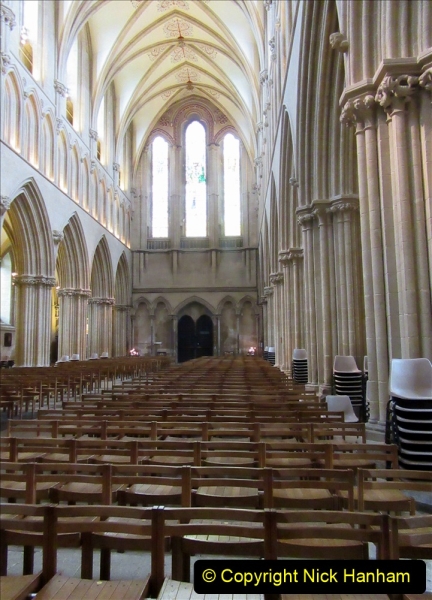 2019-09-16 Wells, Somerset. (9) Wells Cathedral. 009