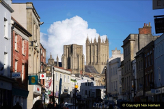 2019-09-16 Wells, Somerset. (1) Wells Cathedral. 001
