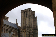 2019-09-16 Wells, Somerset. (49) Wells Cathedral. 049