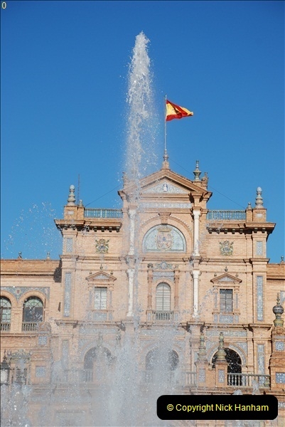 2007-10-11 Seville (& El Alcacar) Spain.  (102)102