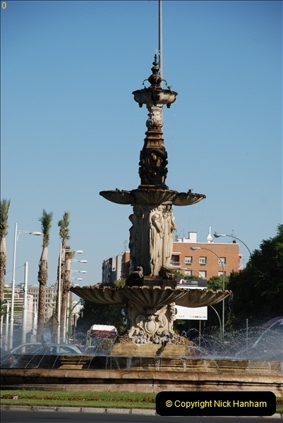 2007-10-11 Seville (& El Alcacar) Spain.  (88)088