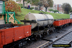 2019-10-11 Six Locomotives for the SR Autumn Steam Gala. (100) 100