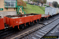 2019-10-11 Six Locomotives for the SR Autumn Steam Gala. (102) 102