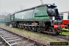 2019-10-11 Six Locomotives for the SR Autumn Steam Gala. (59) 059