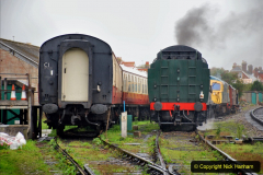 2019-10-11 Six Locomotives for the SR Autumn Steam Gala. (68) 068