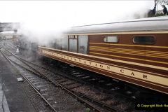 2019-10-11 Six Locomotives for the SR Autumn Steam Gala. (95) 095